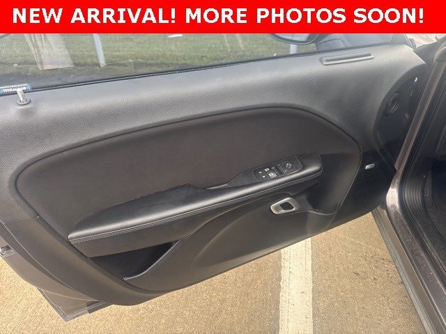 2016 Dodge Challenger SXT Gray at Community Kia