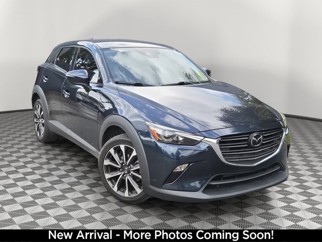 2019 Mazda CX-3 Touring