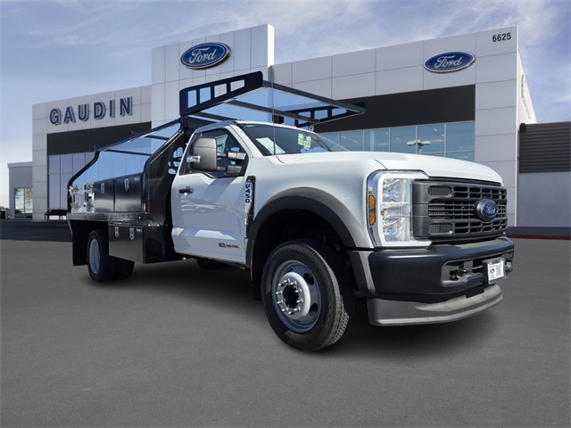 2025 Ford F-450SD XL