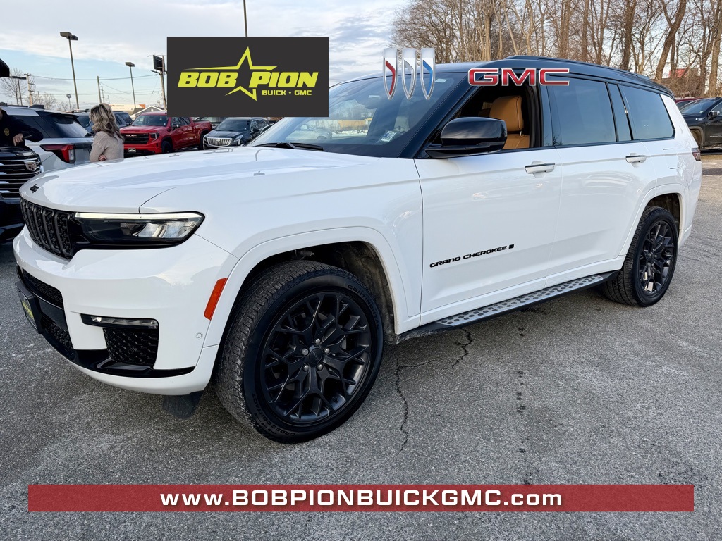 2023 Jeep Grand Cherokee L Summit 4WD