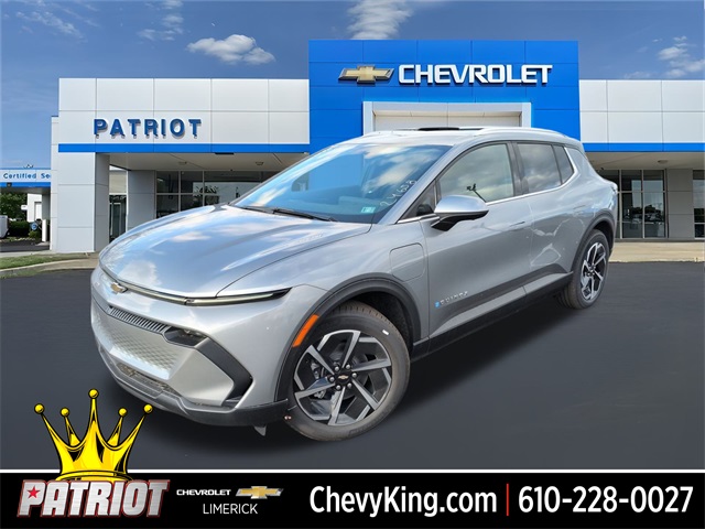 2026 Chevrolet Equinox EV for sale at Patriot Auto Group