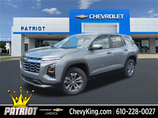 2026 Chevrolet Equinox LT for sale at PATRIOT CHEVROLET OF LIMERICK