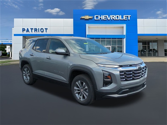 2026 Chevrolet Equinox LT for sale at PATRIOT CHEVROLET OF LIMERICK