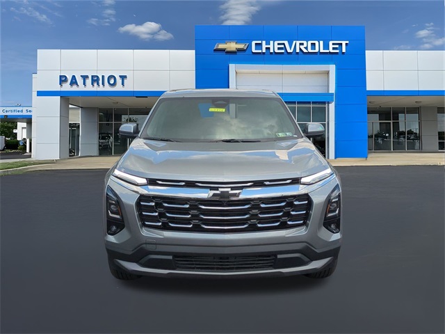 2026 Chevrolet Equinox LT for sale at PATRIOT CHEVROLET OF LIMERICK