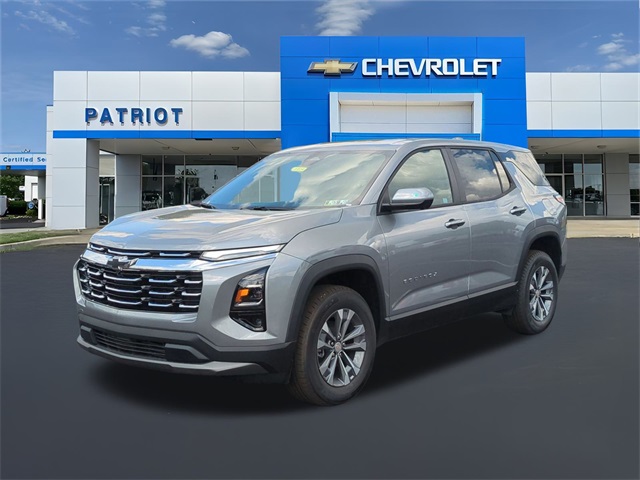2026 Chevrolet Equinox LT for sale at PATRIOT CHEVROLET OF LIMERICK