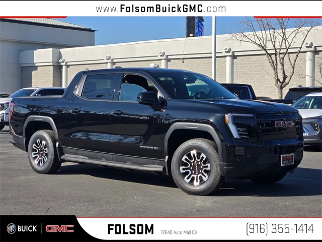 2026 GMC Sierra EV Elevation Crew Cab (Extended Range) e4WD