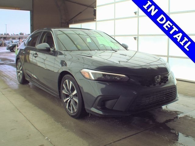 2024 Honda Civic Hatchback EX-L FWD