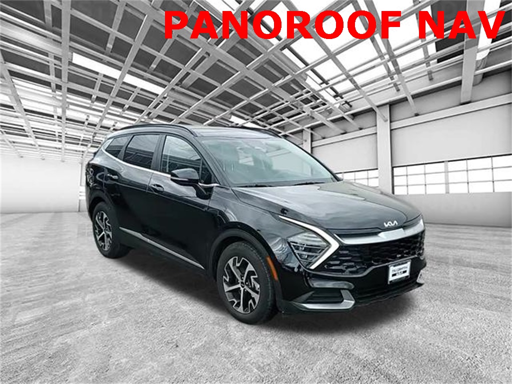 2025 Kia Sportage EX FWD