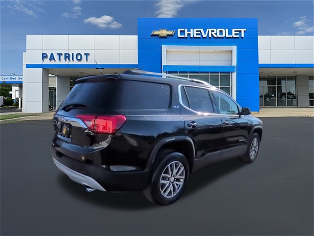 2019 GMC Acadia SLE-2 for sale at PATRIOT CHEVROLET OF LIMERICK