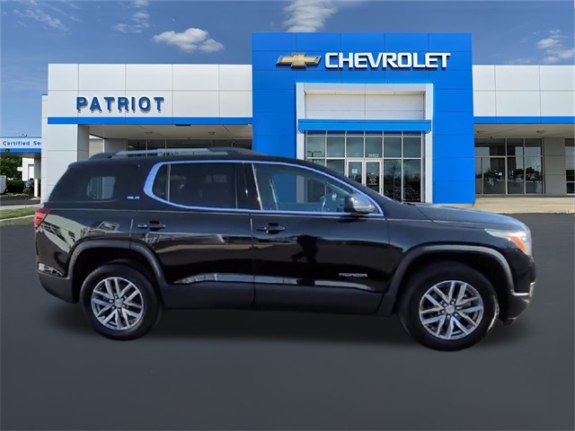 2019 GMC Acadia SLE-2 for sale at PATRIOT CHEVROLET OF LIMERICK