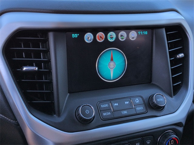 2019 GMC Acadia SLE-2 for sale at PATRIOT CHEVROLET OF LIMERICK