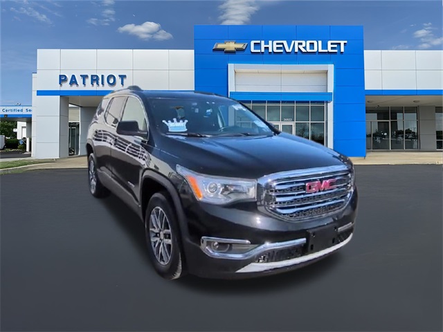 2019 GMC Acadia SLE-2 for sale at PATRIOT CHEVROLET OF LIMERICK