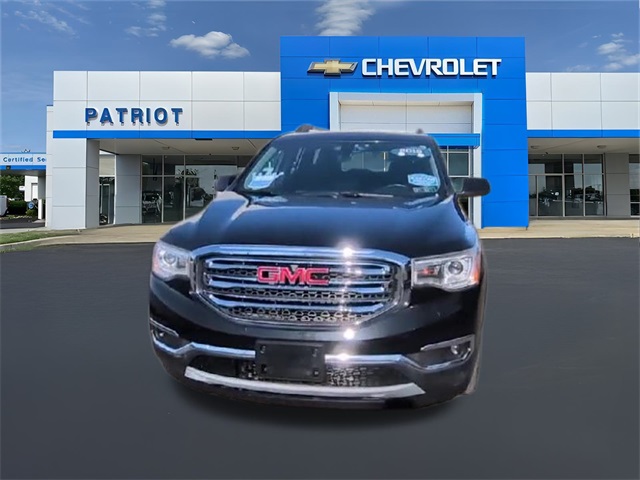 2019 GMC Acadia SLE-2 for sale at PATRIOT CHEVROLET OF LIMERICK