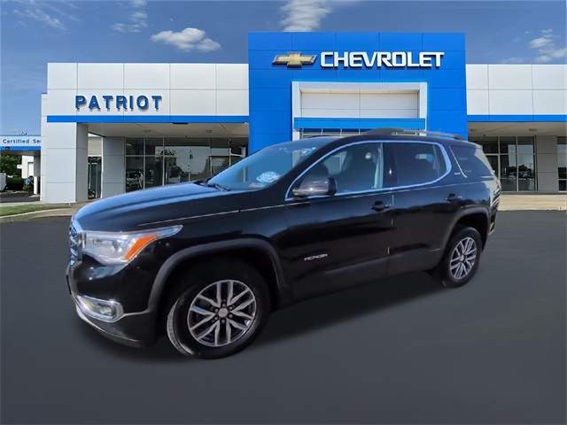 2019 GMC Acadia SLE-2 for sale at PATRIOT CHEVROLET OF LIMERICK