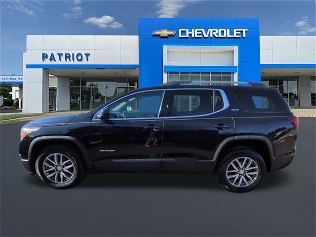 2019 GMC Acadia SLE-2 for sale at PATRIOT CHEVROLET OF LIMERICK