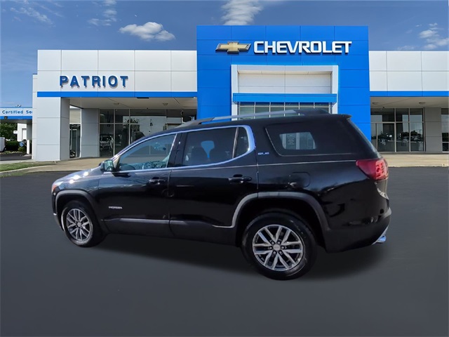 2019 GMC Acadia SLE-2 for sale at PATRIOT CHEVROLET OF LIMERICK
