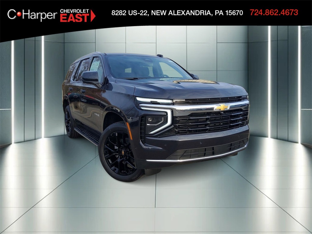 2025 Chevrolet Tahoe LS 4WD