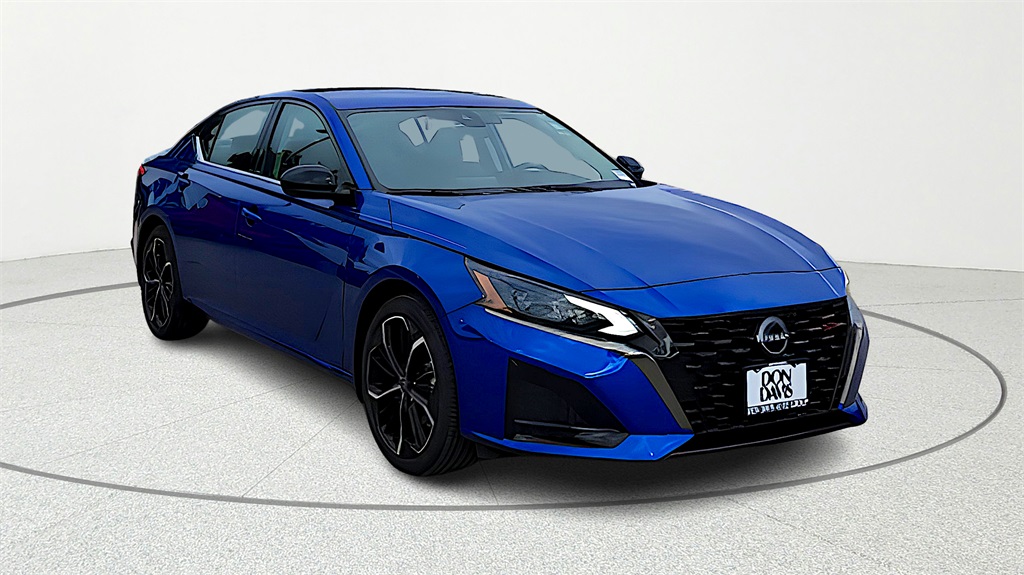 2025 Nissan Altima