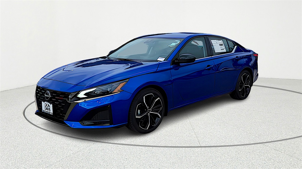 2025 Nissan Altima