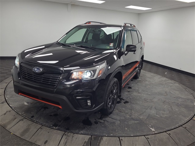 2020 – Subaru – Forester