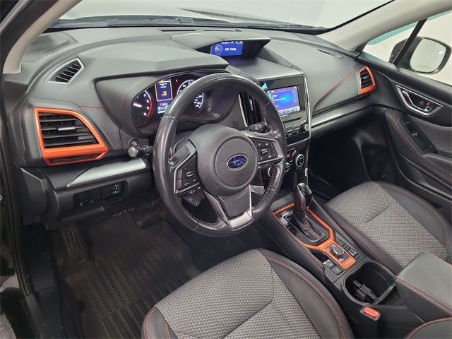 2020 – Subaru – Forester