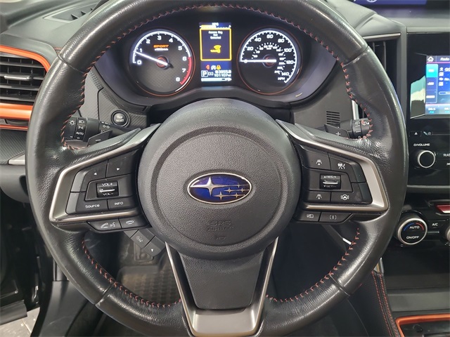 2020 – Subaru – Forester