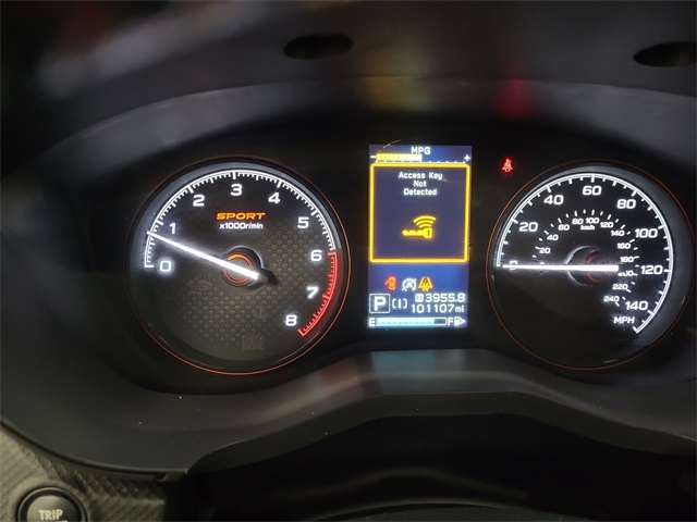 2020 – Subaru – Forester