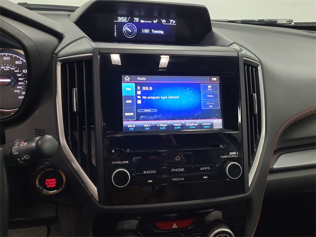 2020 – Subaru – Forester