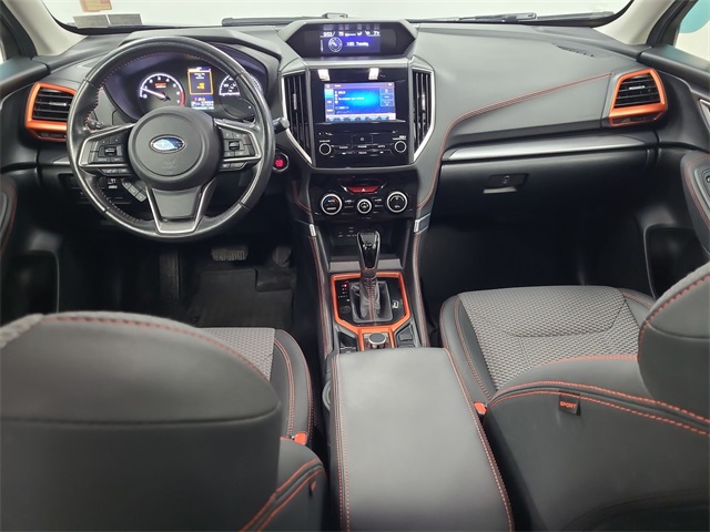 2020 – Subaru – Forester