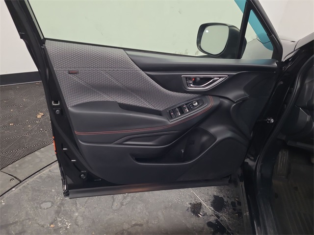 2020 – Subaru – Forester