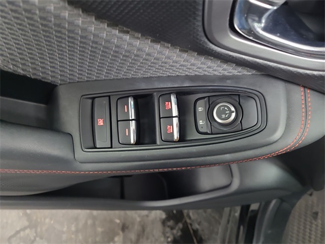 2020 – Subaru – Forester