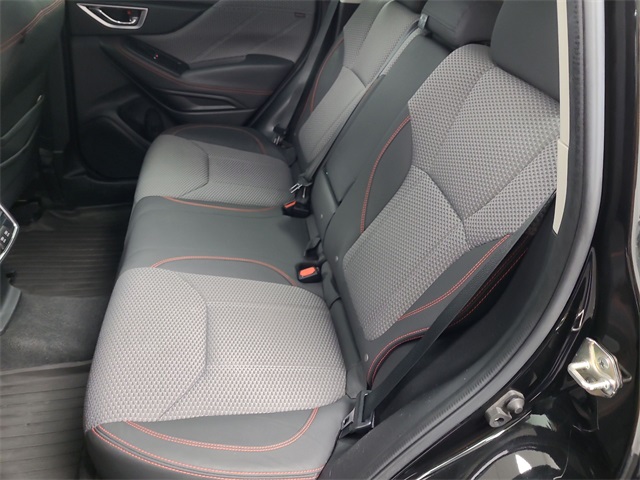 2020 – Subaru – Forester