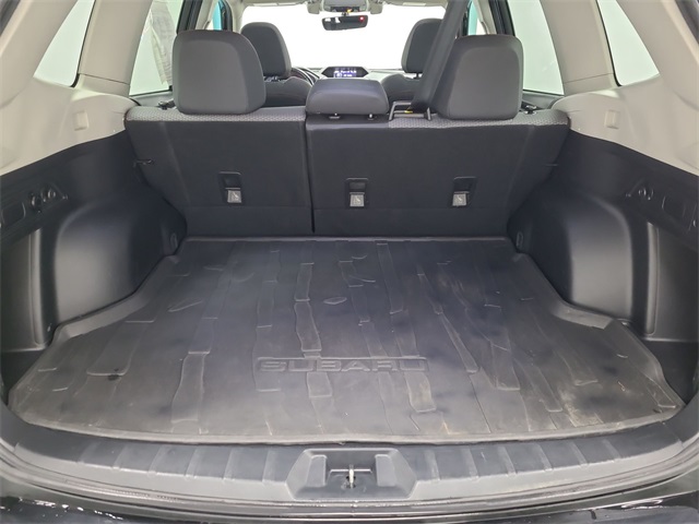 2020 – Subaru – Forester