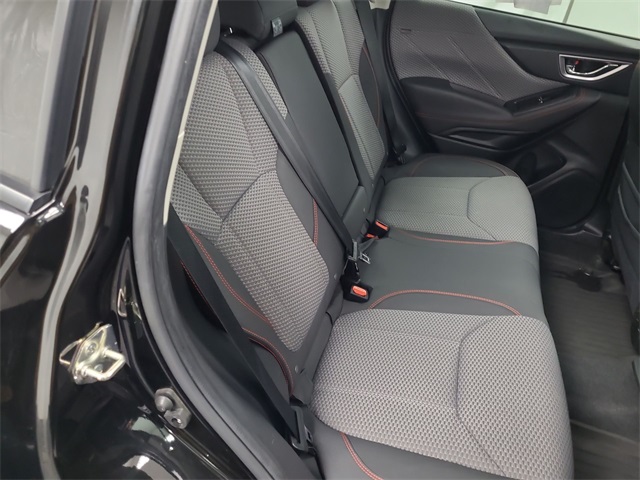 2020 – Subaru – Forester