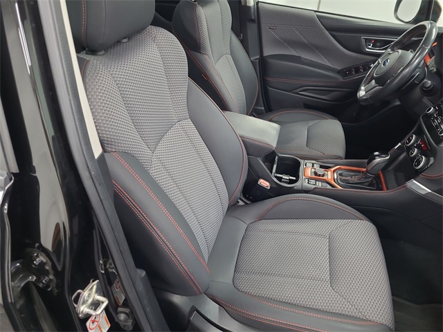 2020 – Subaru – Forester