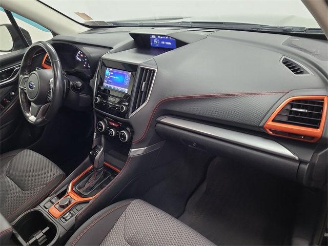 2020 – Subaru – Forester