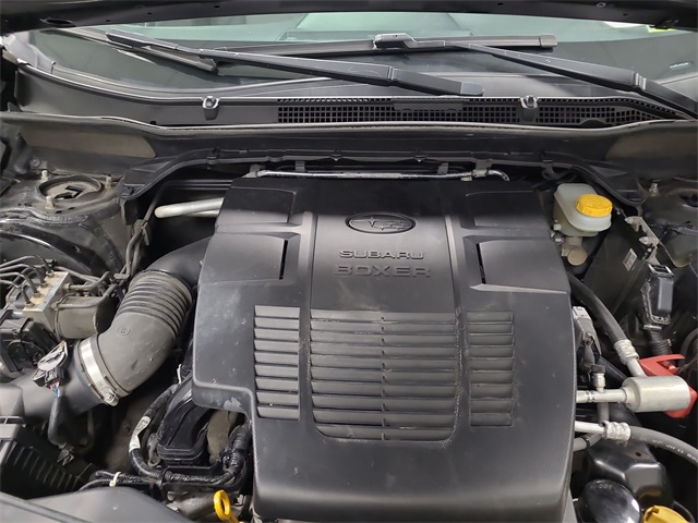 2020 – Subaru – Forester