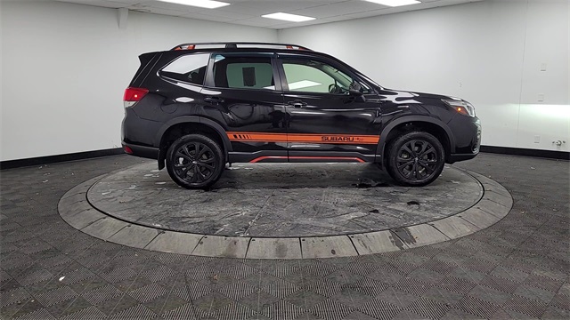 2020 – Subaru – Forester