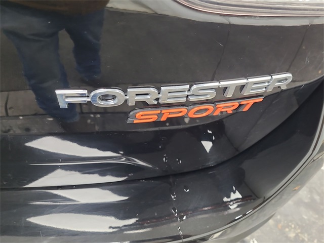 2020 – Subaru – Forester