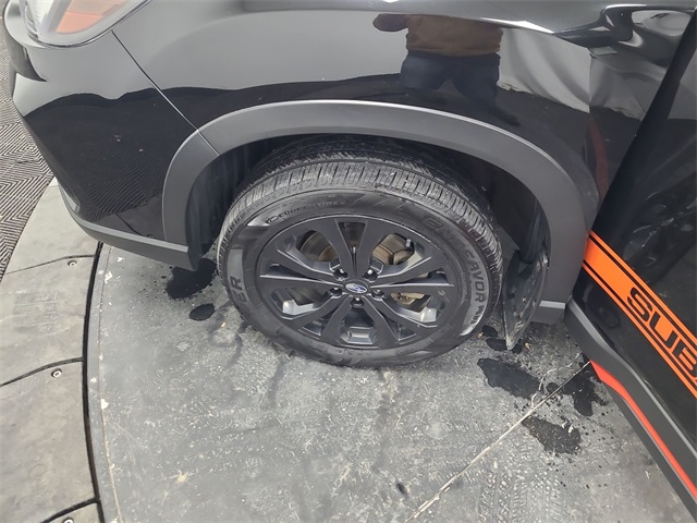 2020 – Subaru – Forester