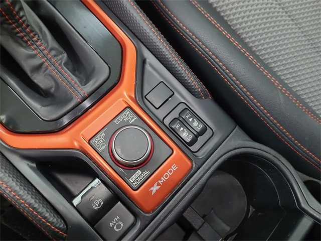 2020 – Subaru – Forester