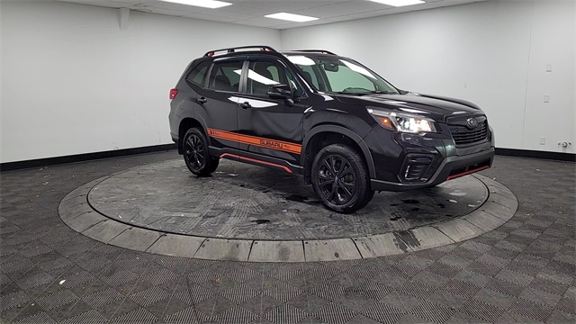 2020 – Subaru – Forester