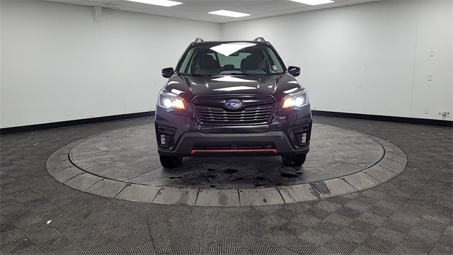 2020 – Subaru – Forester