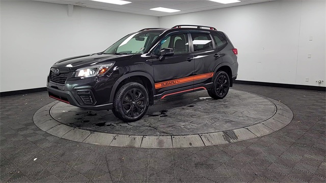 2020 – Subaru – Forester