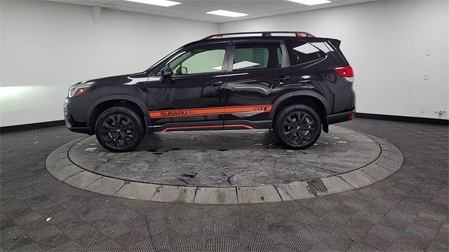 2020 – Subaru – Forester