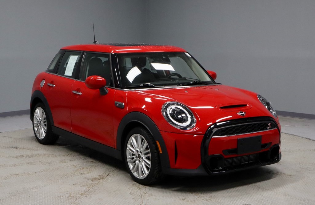 2024 MINI Cooper S 4-Door Hatchback FWD