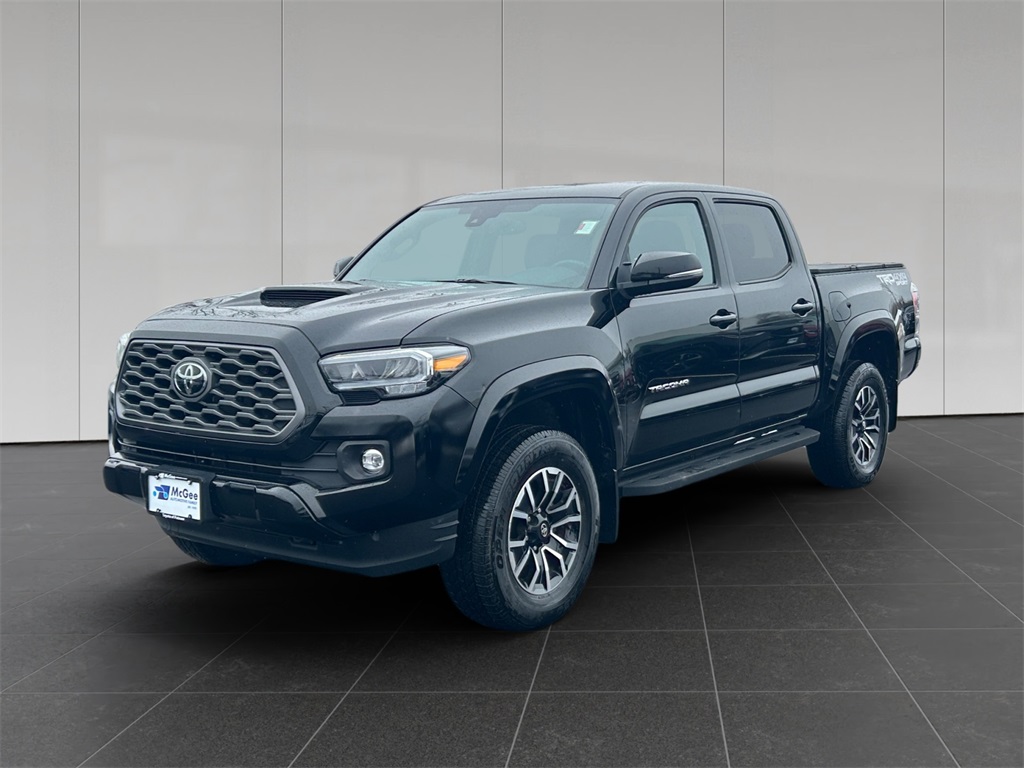 2023 Toyota Tacoma TRD Sport Double Cab 4WD