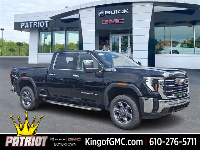 2025 GMC Sierra 2500HD for sale at PATRIOT BUICK GMC OF BOYERTOWN