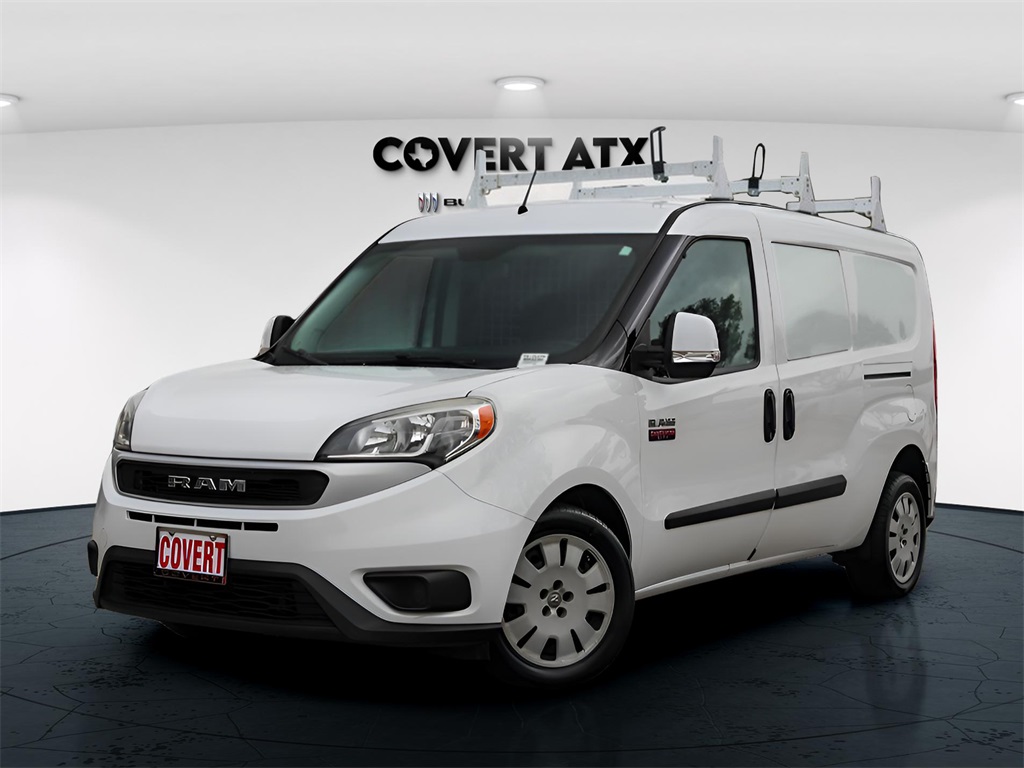 Used Car 2020 Ram Promaster City  Tradesman Slt For Sale Under $20,000 In Austin, Texas