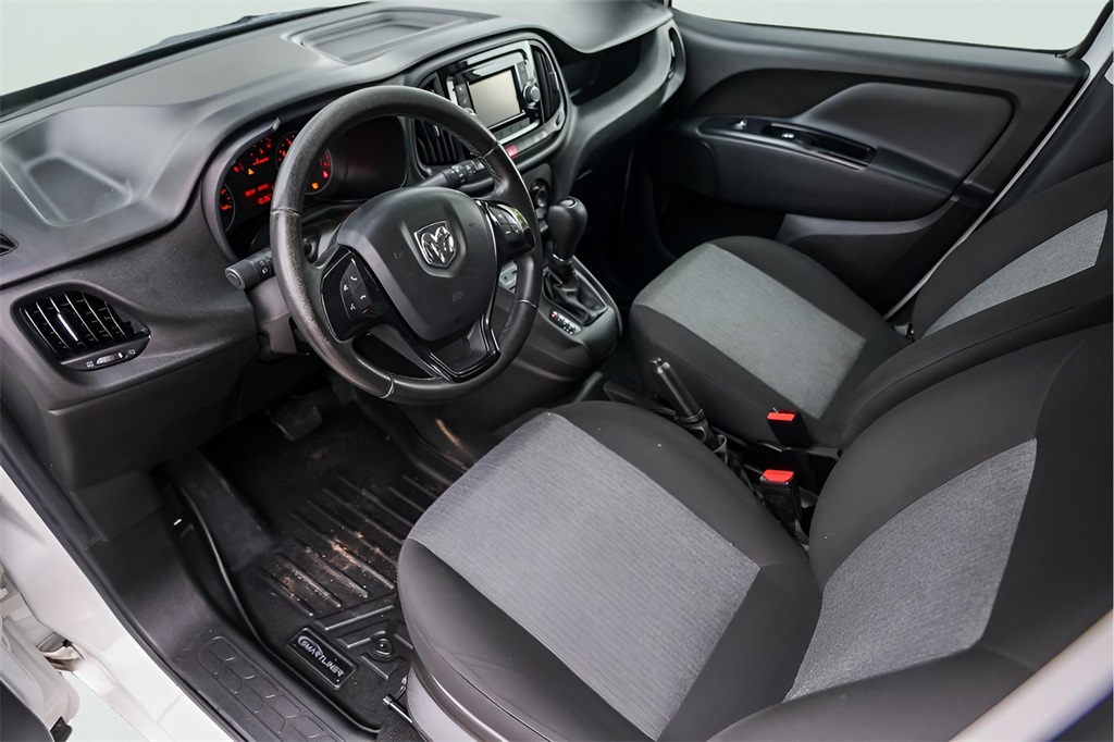 Used Car 2020 Ram Promaster City  Tradesman Slt For Sale Under $20,000 In Austin, Texas